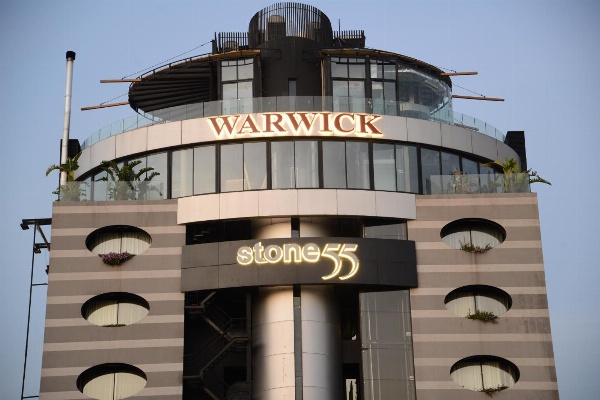 Warwick Stone 55 Hotel Beirut image 2