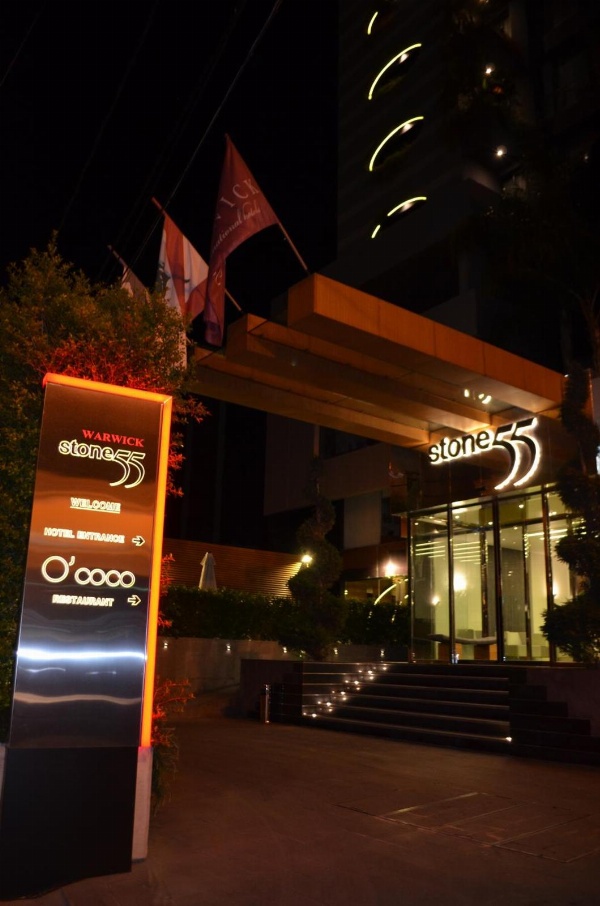 Warwick Stone 55 Hotel Beirut image 3